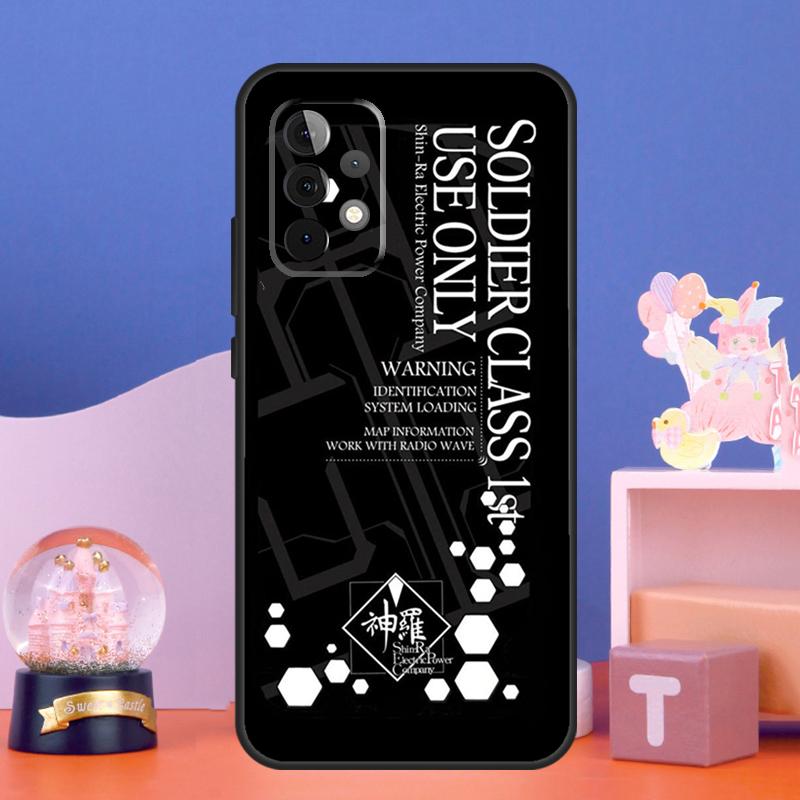 Final Fantasy VII Case For Samsung Galaxy A14 A24 A34 A54 A15 A25 A12 A22 A32 A52 A51 A71 A13 A33 A53 Cover