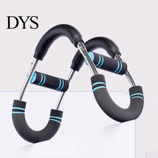 Adjustable Resistance Arm Trainer Twister Men Chest Workout Equipment Upper Forearm Strengthener Body Portable Power Bar Fitness Gear Exerciser