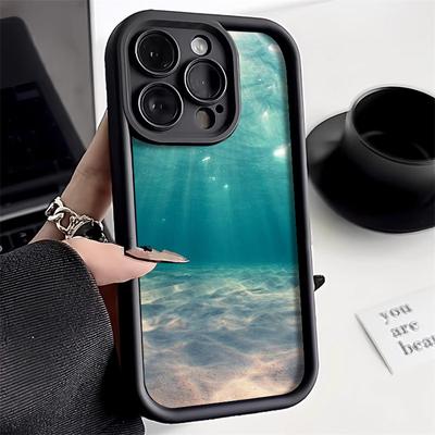 Handyhülle für iPhone 11 13 12 14 15 16 Pro Max 7 8 Plus XR XS Max Samsung A55 S24 S23 A02S Redmi 9 13C 9A 10 A3 OPPO A15S A16 A17 A18 A38 A53 A54 A31