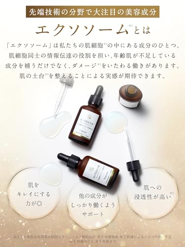Human Stem Cell Exosome Concentrate DR: Human stem cell serum, exosome, anti-aging, skincare, moisturizing, collagen, hyaluronic acid, concentrated se