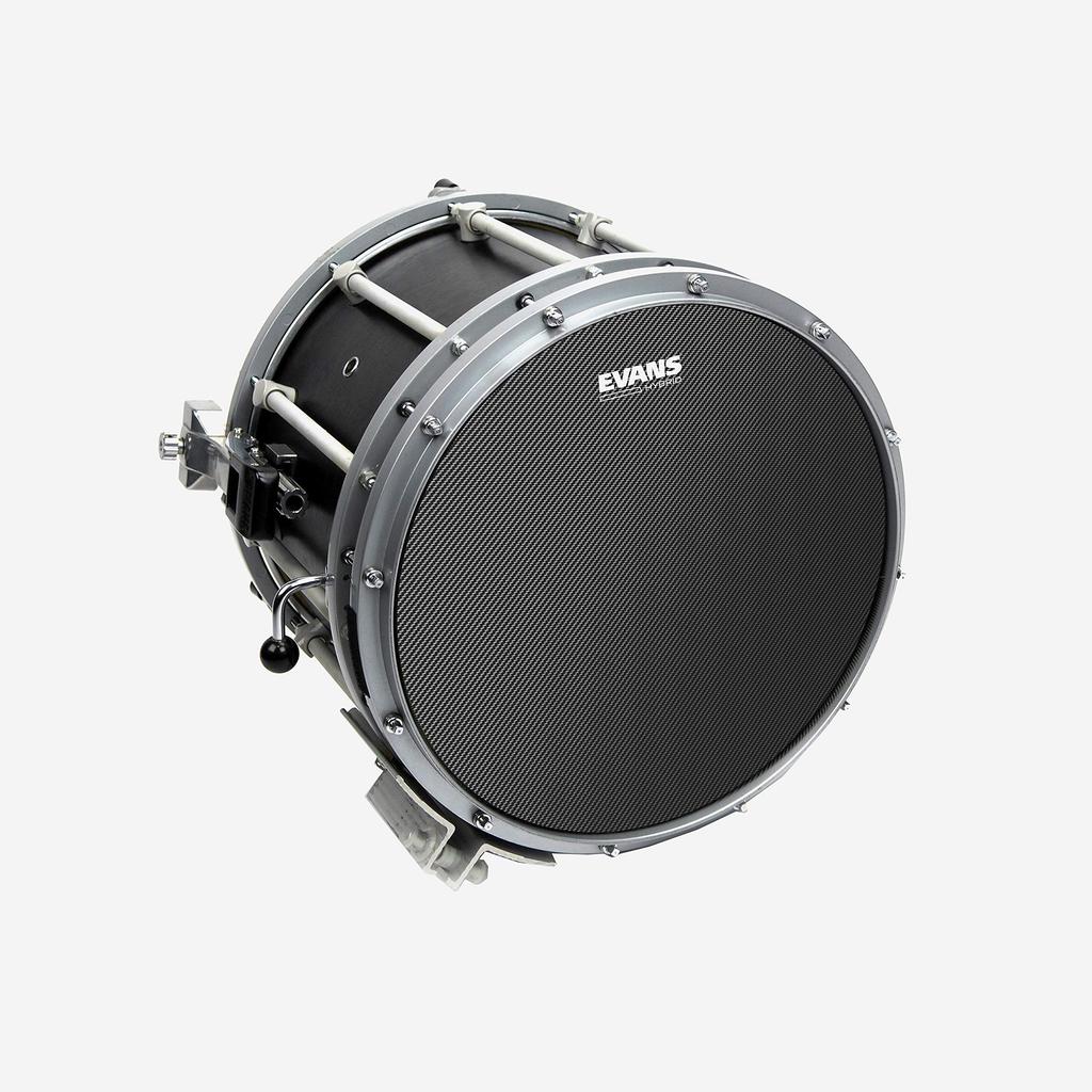 EVANS Blána na malý buben Hybridní šedá 13" SB13MHG