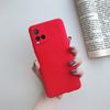 For Vivo Y33S Case For Vivo Y33S Capas Back Liquid Silicone Shockproof Full Soft Cover For Vivo Y21 Y21S Y21T Y21E Y33S Fundas
