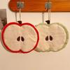 Anvelo Apple Coral Fleece Hand Towel (2-Pack)