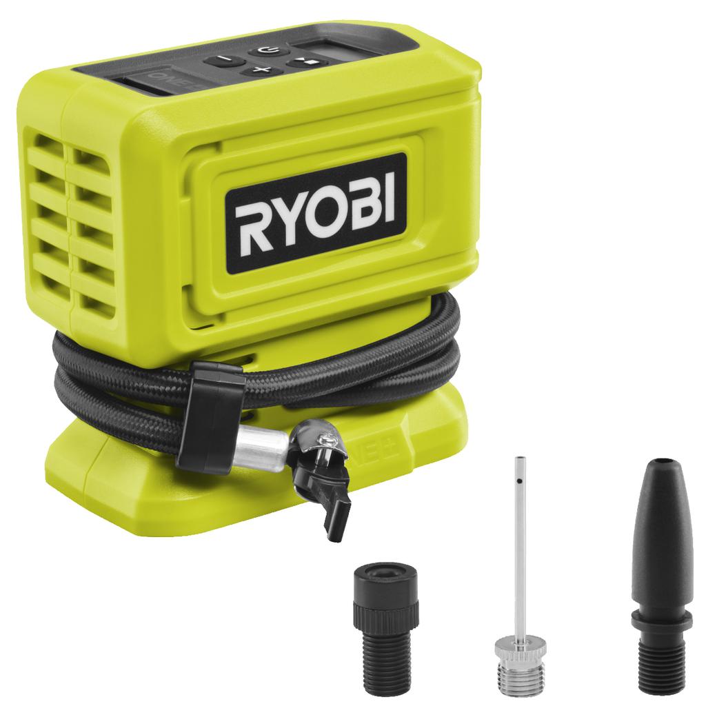 230478 Ryobi Kompresor Wysokociśnieniowy 18V One+ Rpi18-0
