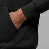 Jordan As M J Brkln Flc Po Gel J Day Fleece Hooded Warm Sports Pullover Sweatshirt Men Sweatshirt Black HV5046-045