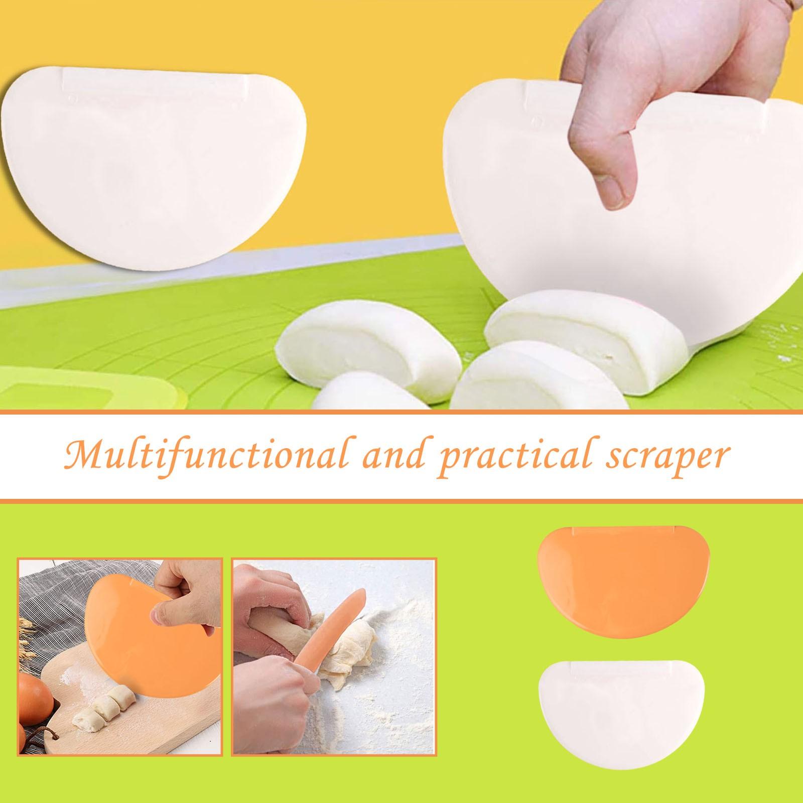 

Kitchen Bread Baking Tool With Plastic Spatula And Shovel