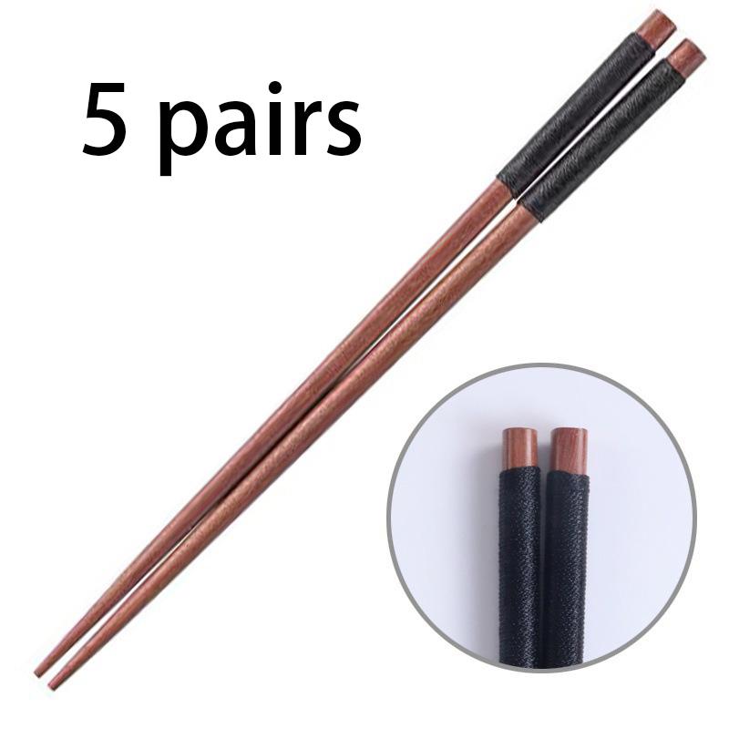 Japanese Chopstick Sushi Chopsticks Wooden Chopsticks High Quality Wooden Food Sticks Chinese Sticks To Eat Food Sticks KZ002