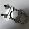 Anti-pry Security Door Stopper No Drilling Hotel Door Lock Durable Child Safety Lock  Women Safety