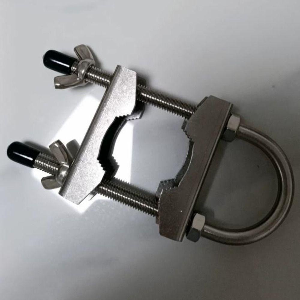 Anti-pry Security Door Stopper No Drilling Hotel Door Lock Durable Child Safety Lock Women Safety