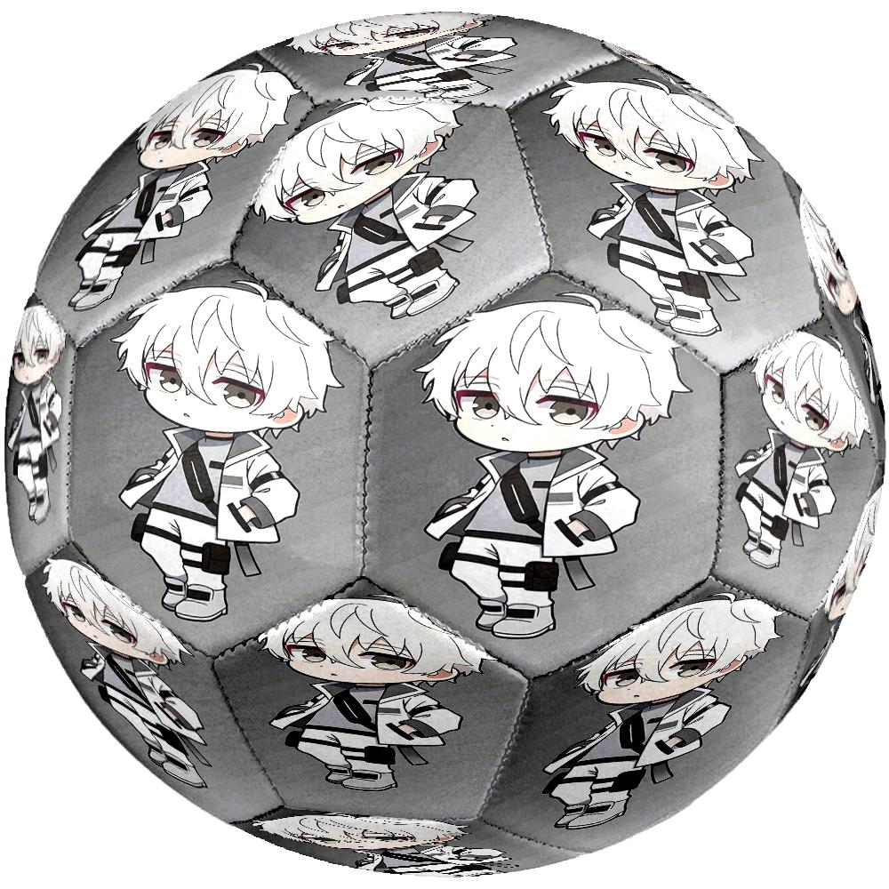 BlueLock Theme Size 5 Soccer Ball, Suitable for Both Indoor and Outdoor Matches, a Gift Suitable for Everyone.