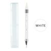 1pc Nail Art Dotting Pen Double End Painting DIY Brush Rhinestone Handle Diamond Picker Manicure Tool Dotting Pen Nail Accessory