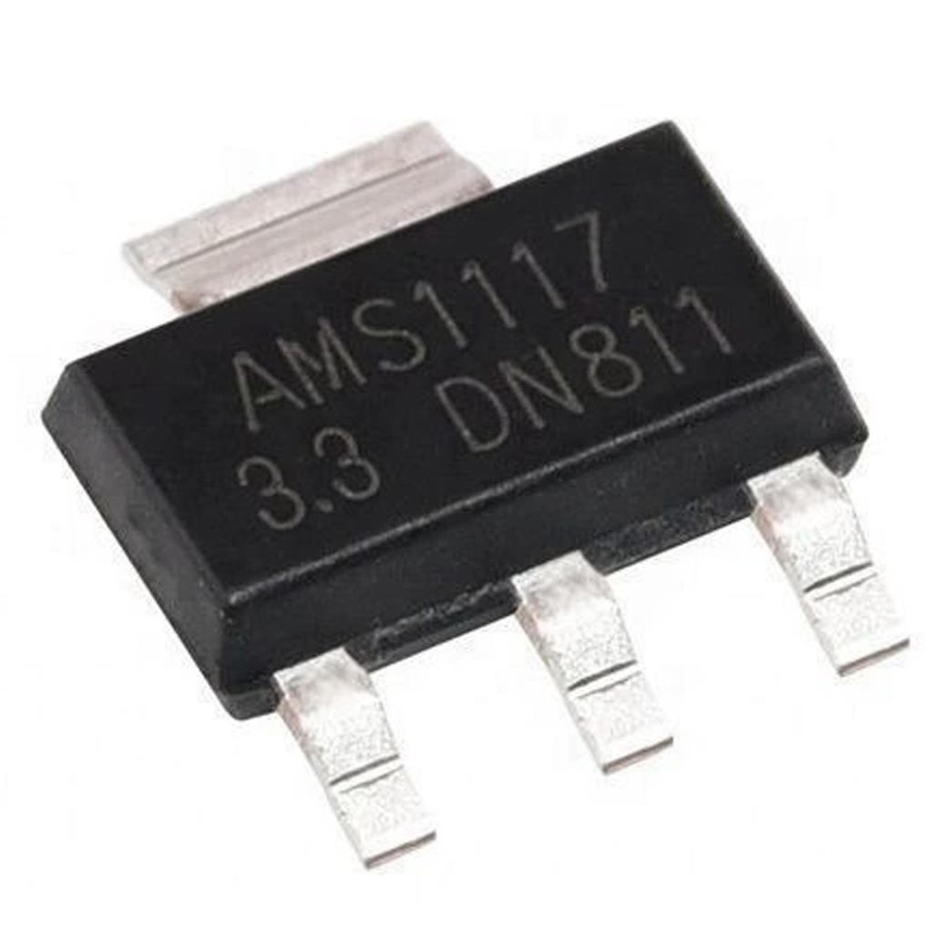 BL1117-50CY TO-252-2 DPAK LDO Linear Regulator, Electronic Component BOM