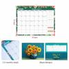 English Version 2026 Wall Calendar Large Date Blocks Wall Calendar Hanging Planner  Monthly Hanging