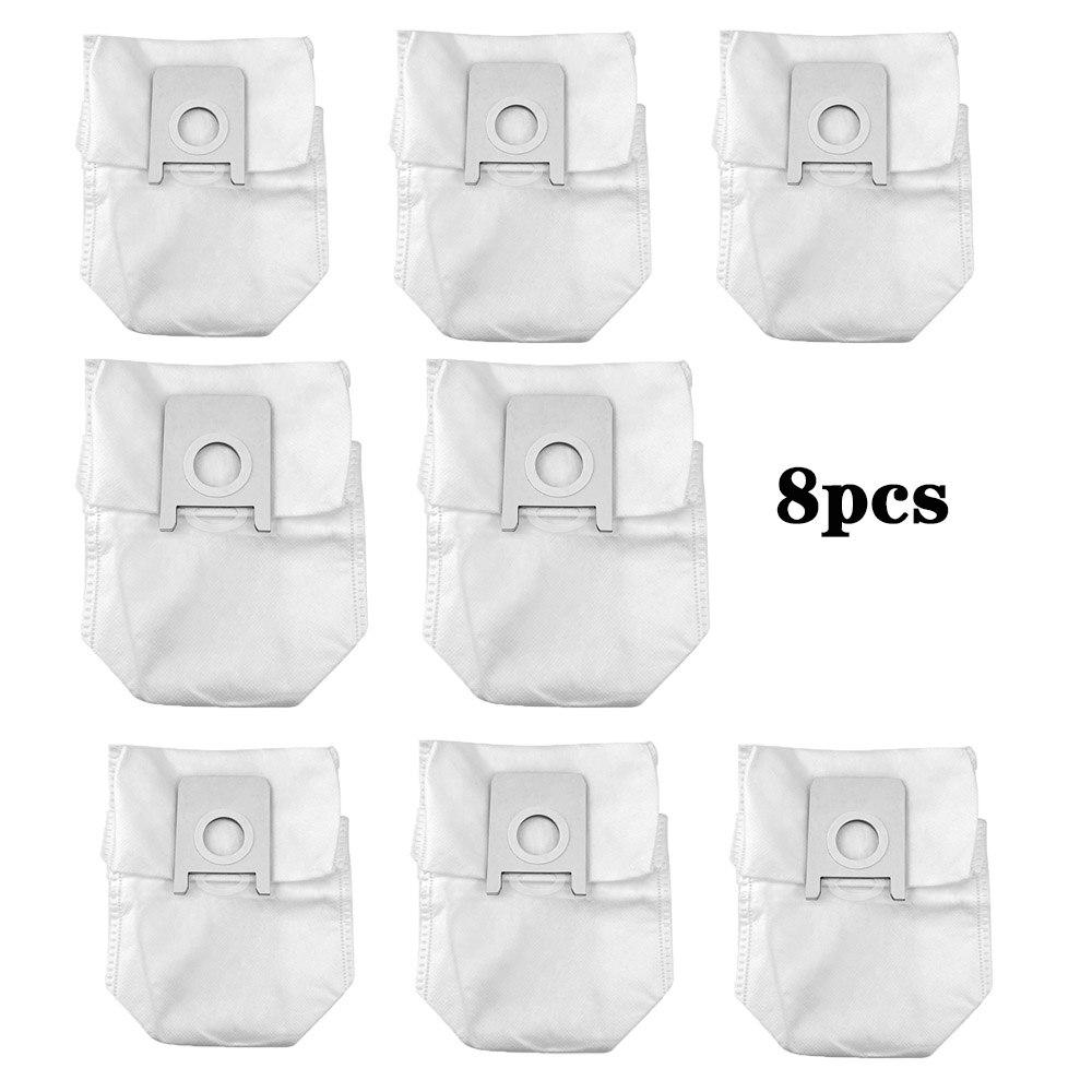 Pentru Xiaomi ROIDMI EVE Plus Accesorii pentru aspirator robot Filtru Hepa Perie principală Mopuri Lavete Saci de praf Perie laterală