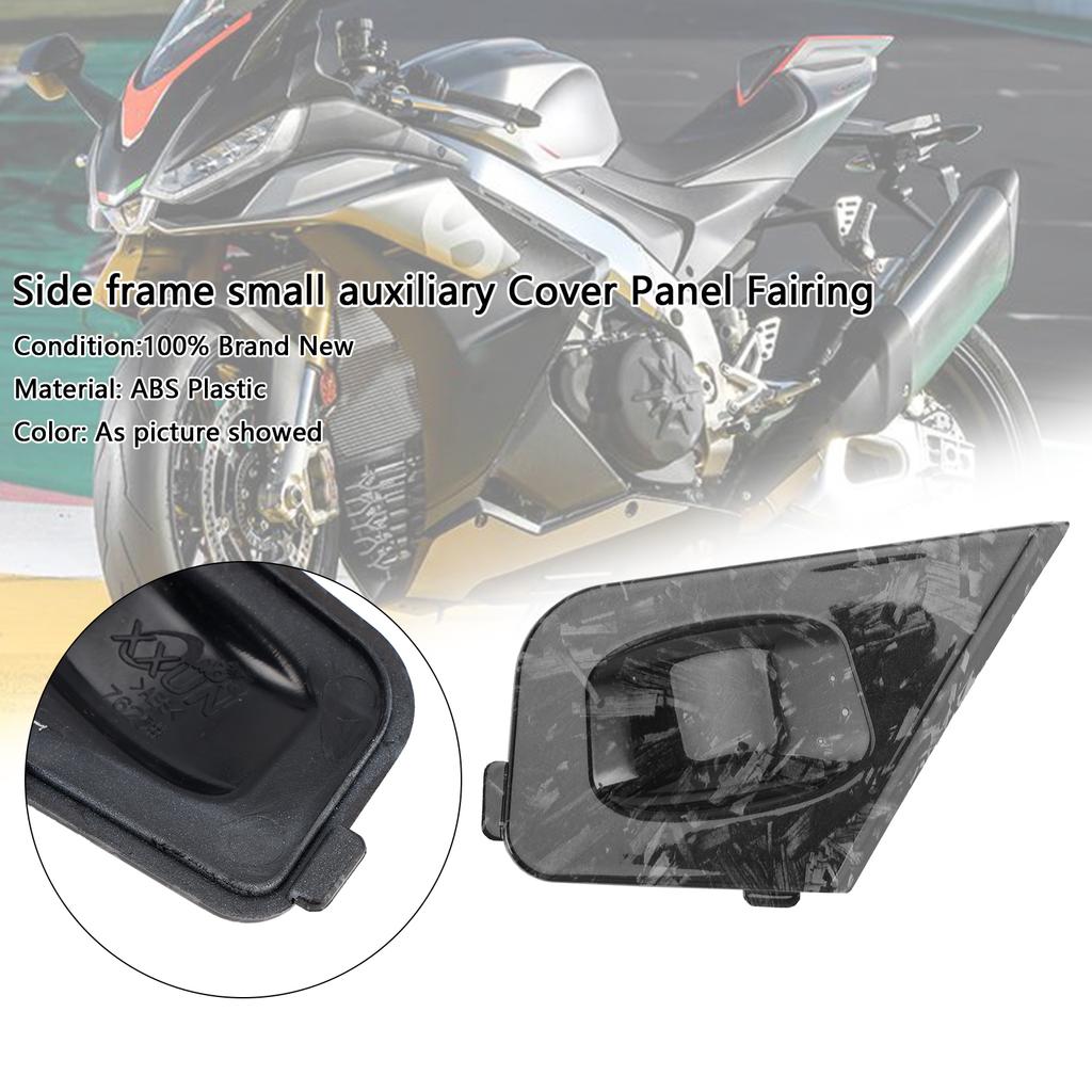 Petit cache latéral de carénage pour Aprilia RSV4 2021-2024