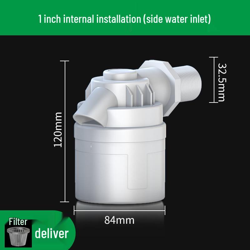 Baolian Automatic Water Level Controller & Self-Stop Float Valve for Water Towers