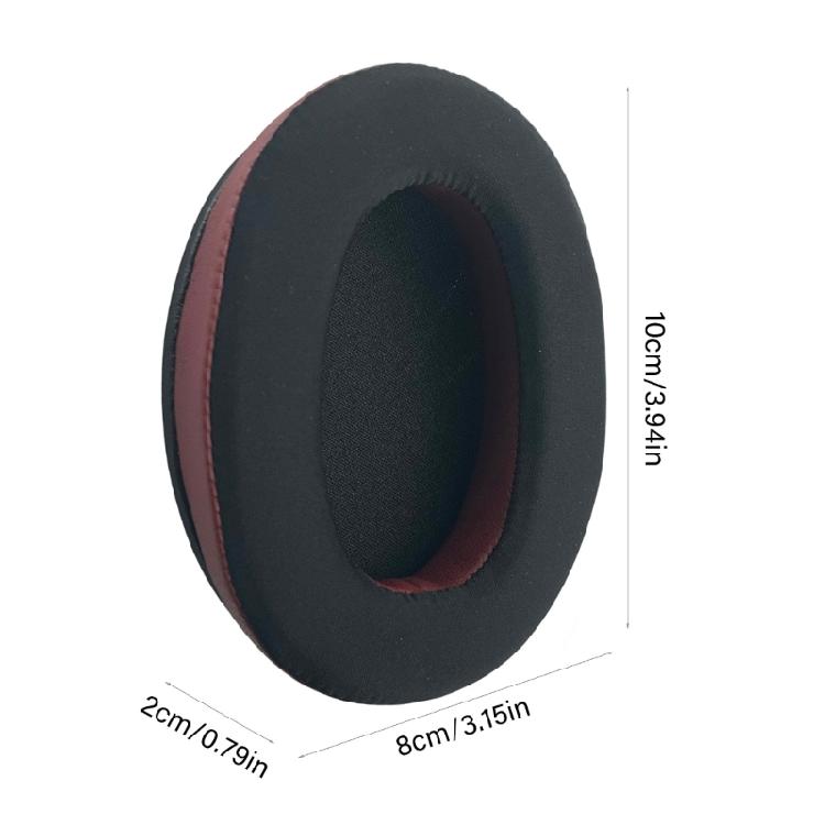 Replacement Cooling Gel Earpads Cushions for WH-XB910 XB910N Gaming Headsets Ear Pads