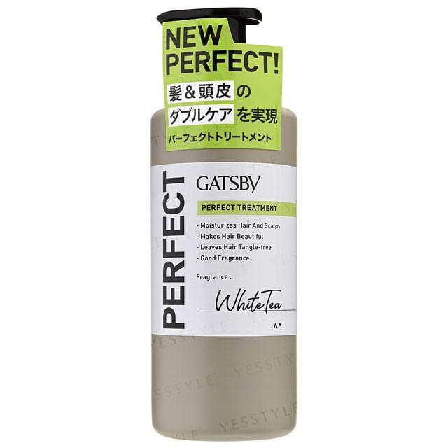 Mandom - Gatsby Perfect Treatment 380g