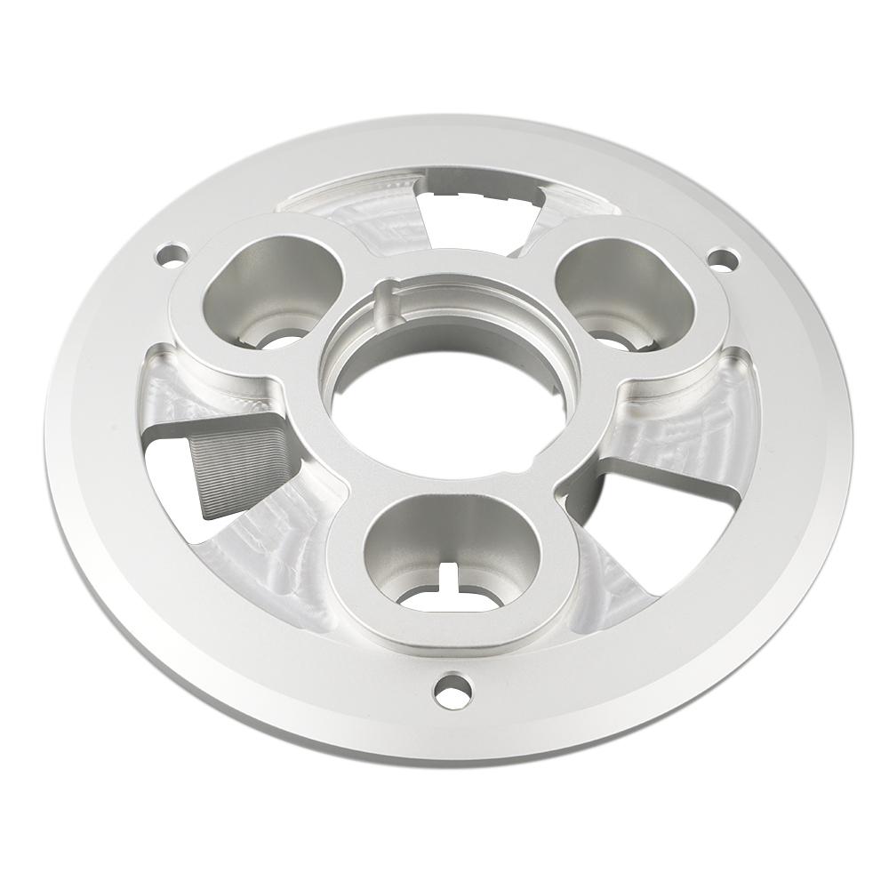 NICECNC Motorcycle Clutch Pressure Plate for Harley Road King/Special FLHR FLHRXS 2017 2018 2019 2020 2021 2022