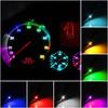Blue T3 LED Bulb Light SMD Car Panel Instrument Dashboard Gauge Cluster New