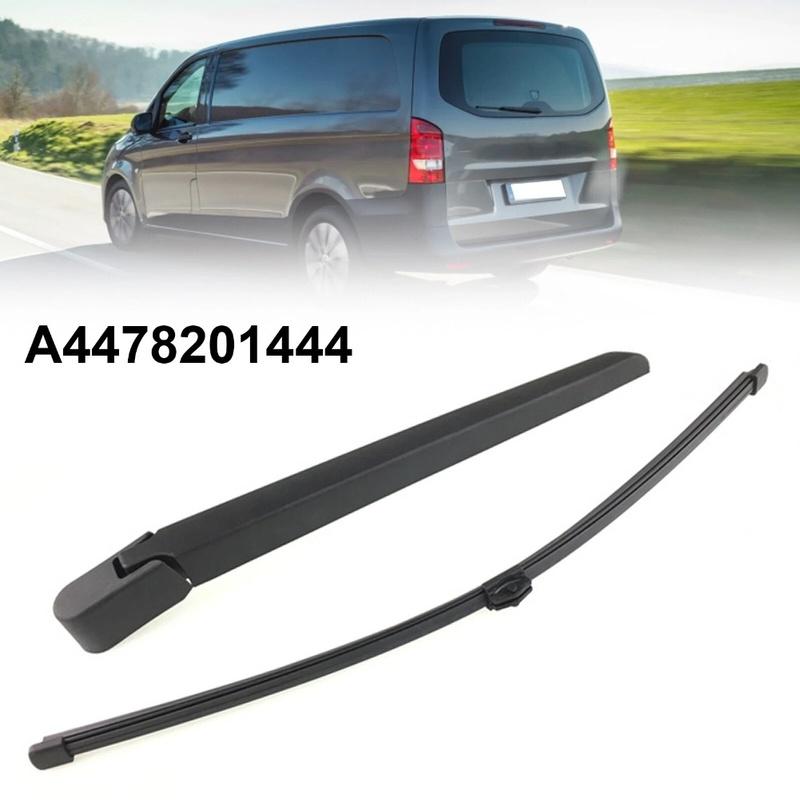 Задний стеклоочиститель в сборе (щетка и рычаг) для Mercedes For Benz Vito W447 A4478201444 Запчасти для заднего стекла