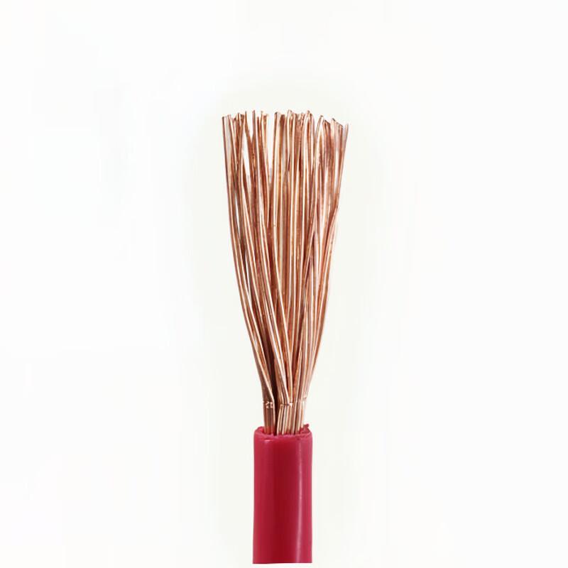 BVR Multi-strand Copper Core Flame Retardant Soft Wire
