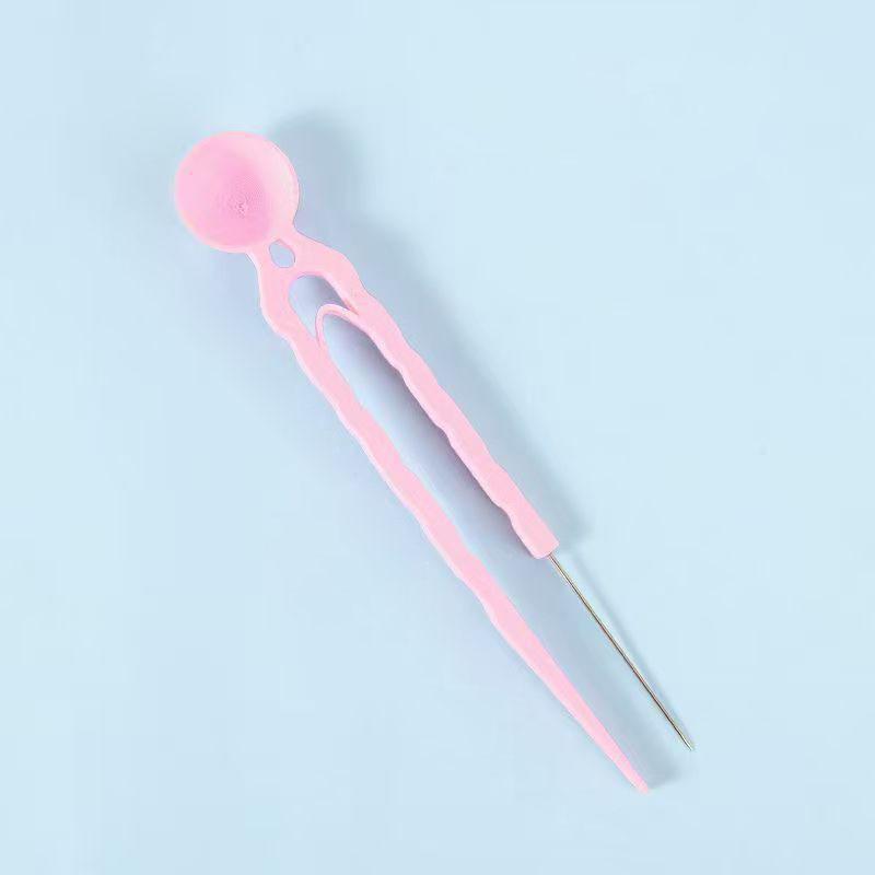 Set Kit de Instrumente cu Mărgele Fuzibile Placă cu Pini Pensetă Cutii de Depozitare Lopățică pentru Mărgele Pentru Copii Adulți Meșteșuguri DIY