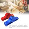 Accurate Scale Alignment Center Finder Aluminum Zinc Zinc Alloy Line Scriber Marking Tool  Cutting