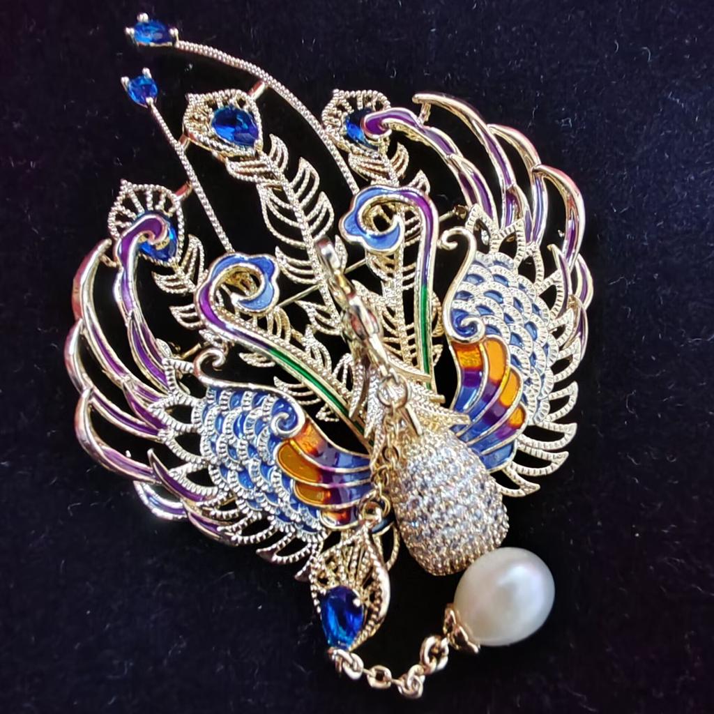 Starszy broszki kwiat liść broszka szpilki dla kobiet garnitur wisiorek moda broszki biżuteria