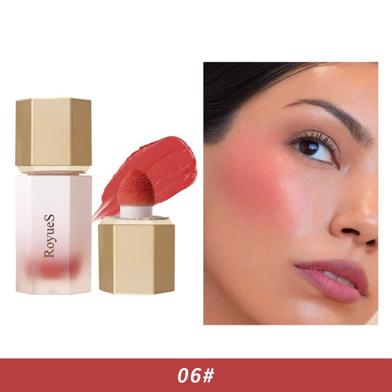 

Жидкие румяна Увлажнение Увлажнение Мягкий фокус Отбеливание Румяна Полупрозрачные Легко наносить Телесный макияж Ощущение естественного макияжа