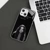 Singer Selena Gomez Tempered Glass For Iphone 14 13 12 11 Pro Mini XS MAX 14Plus X XS XR Fundas