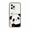 For Honor 200 Lite Case Cute Panda Flower Painted Soft Silicone Phone Cover For Honor 200 Lite 5G Cases For Honor 200Lite Covers