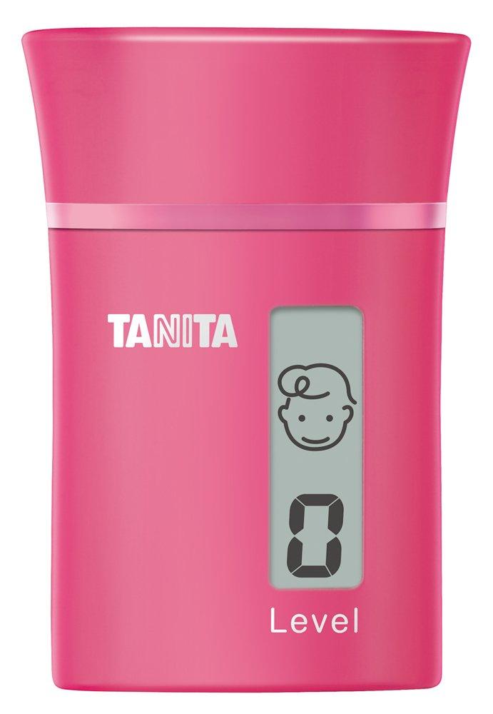 

Мини-анализатор дыхания Tanita HC-212M-PK (розовый) розовый