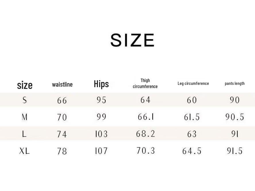 Demana Romantic New Narrative Women's Petite Winter Fleece-Lined Wide-Leg Jeans