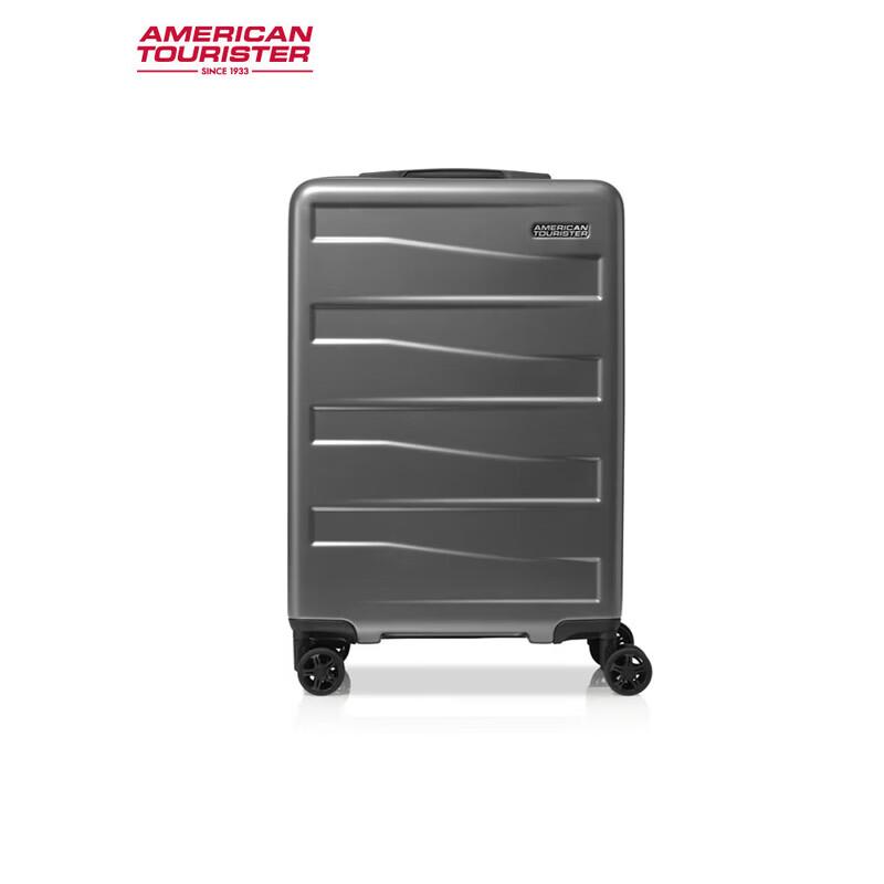 American Tourister NI2*18101 Business Fashion Hardside Luggage 20-inch
