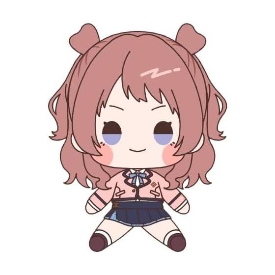 Hanami Saki Mochidoru Gakumasu Plush Toy
