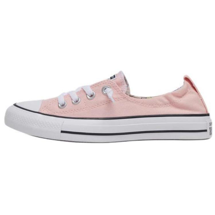 

Converse All Star Shoreline Comfortable Versatile Low Top Canvas Shoes Women sneaker Pink A07564C 37