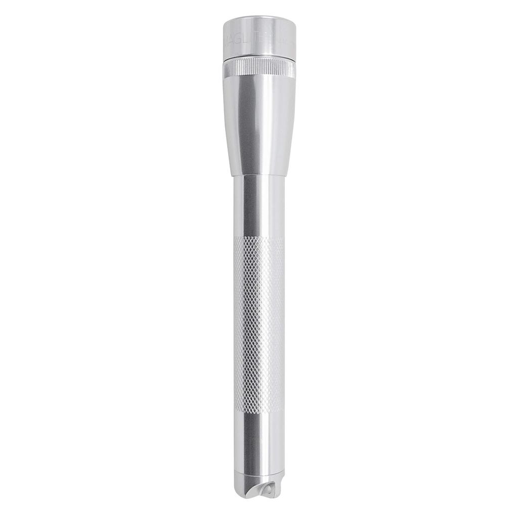 MAGLITE LED Ficklampa Mini Maglite Silver Mini Typ SP22107