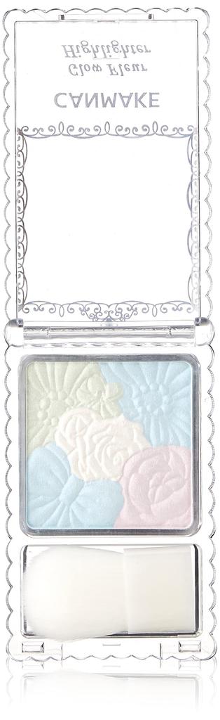 CANMAKE Rozświetlacz Glow Fleur 01 Planet Light 6,3 g