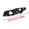 1 Pair Car Front Bumper Support Brackets Guide Left Right For Volkswagen VW Jetta 2015 2016 2017 2018 5C6807183A 5C6807184A