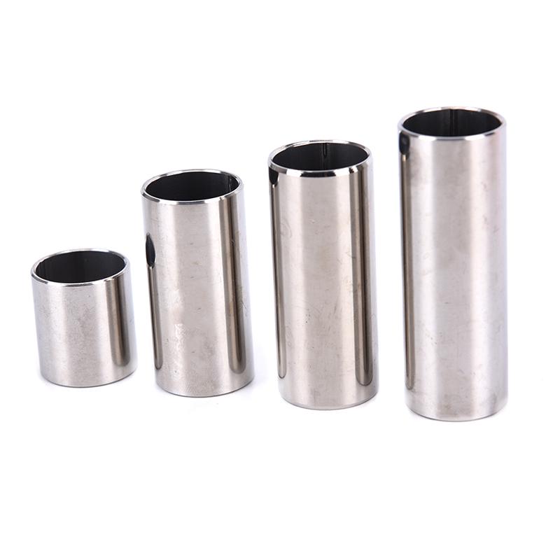 Chrome Plated Blues Guitar Slider Highly Polished Electric Guitar Slide