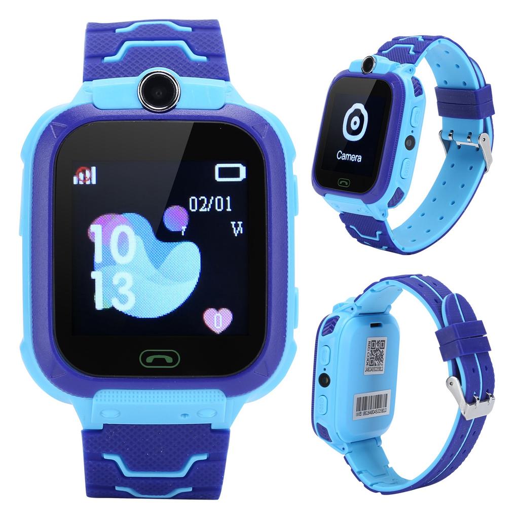 Q12B Children Smart Watch IP67 Waterproof Watch Phone Anti Lost Wrist Smartwatch