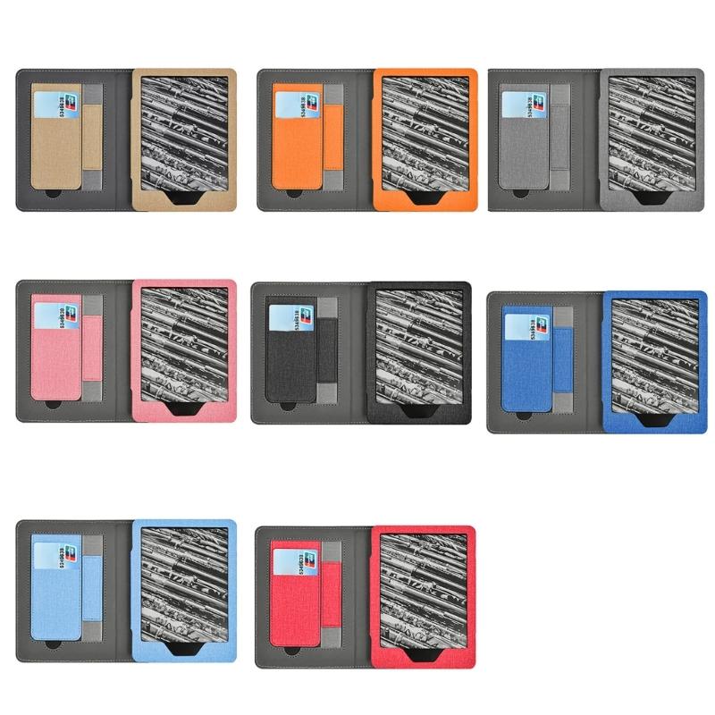 Copertura Protettiva per E-reader Protettore Antipolvere per Paperwhite KPW6 12ª Generazione Custodia Resistente ai Graffi