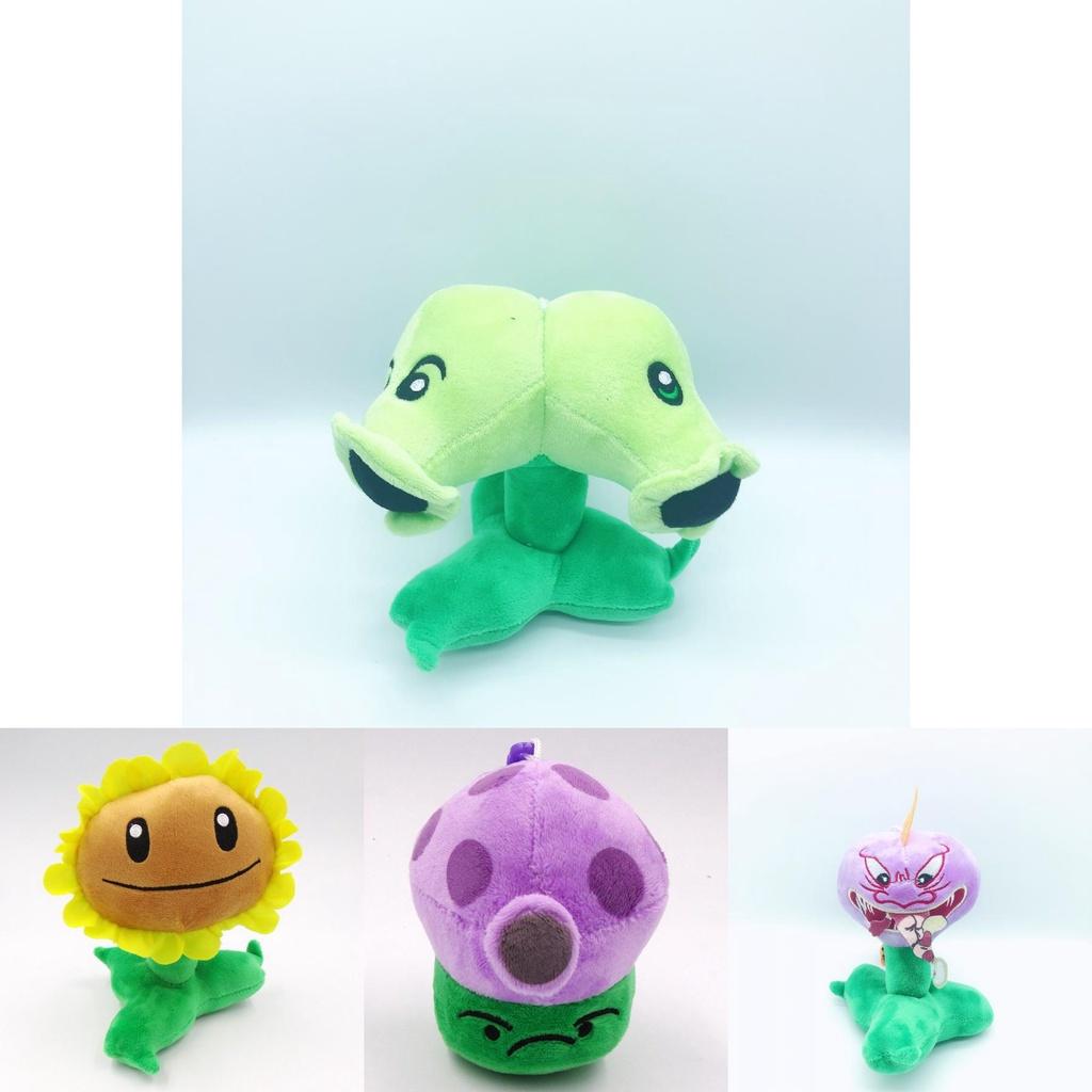 Charming Plants Vs Zombies 2 Pvz Figures Plush Baby Toy For Every Occasion Gift