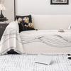 Plush Sofa Cover Towel High-Grade Sofa Cushion All-Inclusive Universal Cover Cover Blanket Three and One Concubine