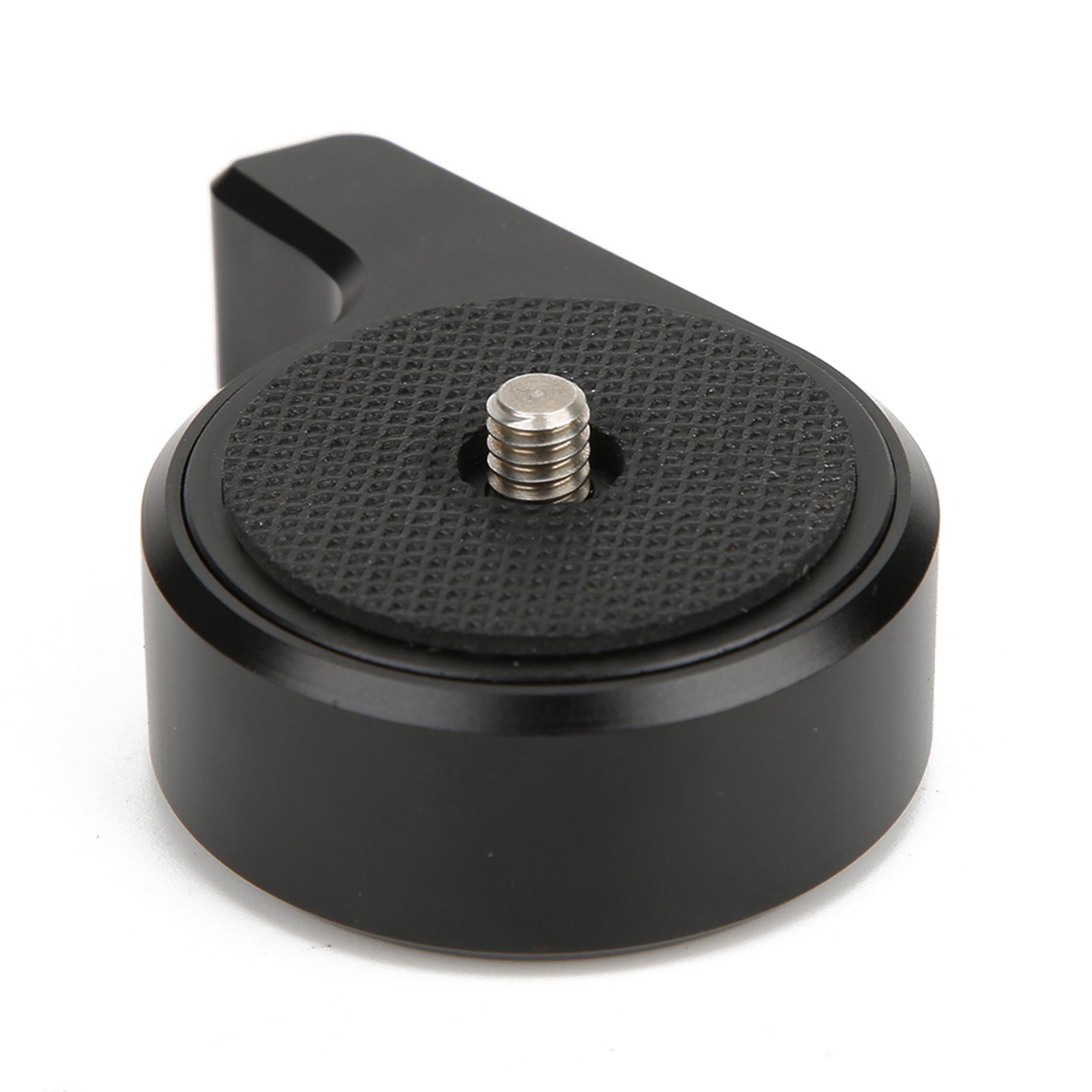 

Многофункциональное фотографическое алюминиевое сплавное основание с шаровой головкой, универсальный диаметр резьбы 14 дюймов