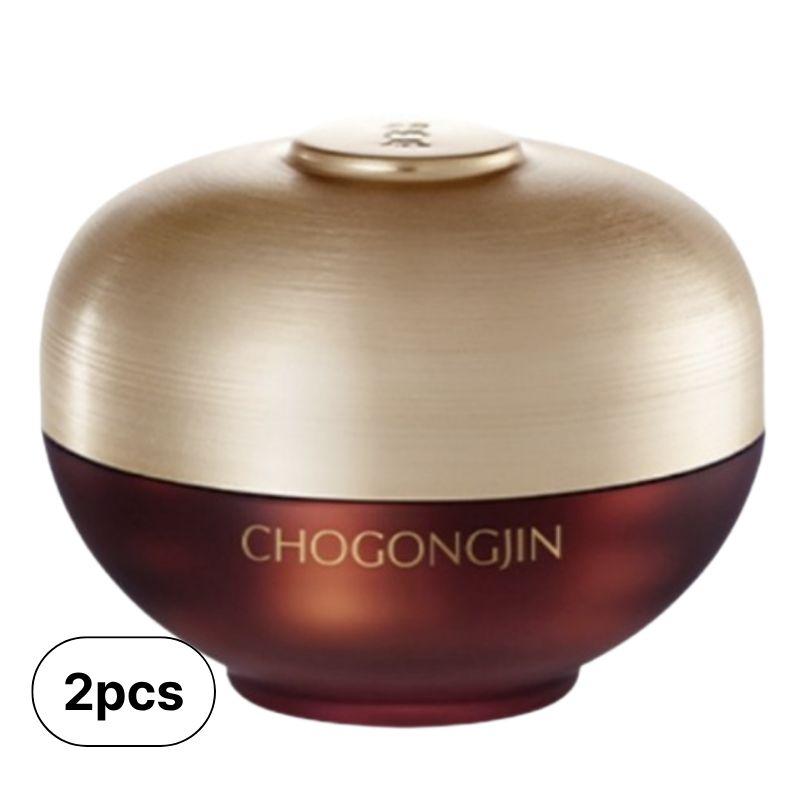 MISSHA Chogongjin Youngan Jin Cream 60ml Premium Anti-Aging Nourishing Facial Cream