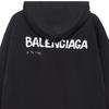 Balenciaga Medium Fit Hoodie 600583TOVO61070