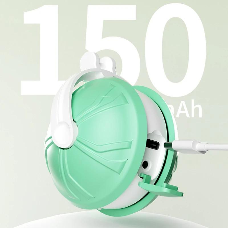 1PC Smart Electric Cat Toy Ball Interactive Self Rolling Laser Ball for Kitten Indoor Play Automatic Pet Toy Durable Design