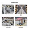 Ezscan UHF RFID Fixed Reader RF Feeder Cable